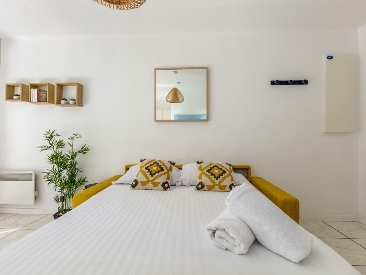 Welkeys - Saint Arnaud Apartment Arcachon Extérieur photo