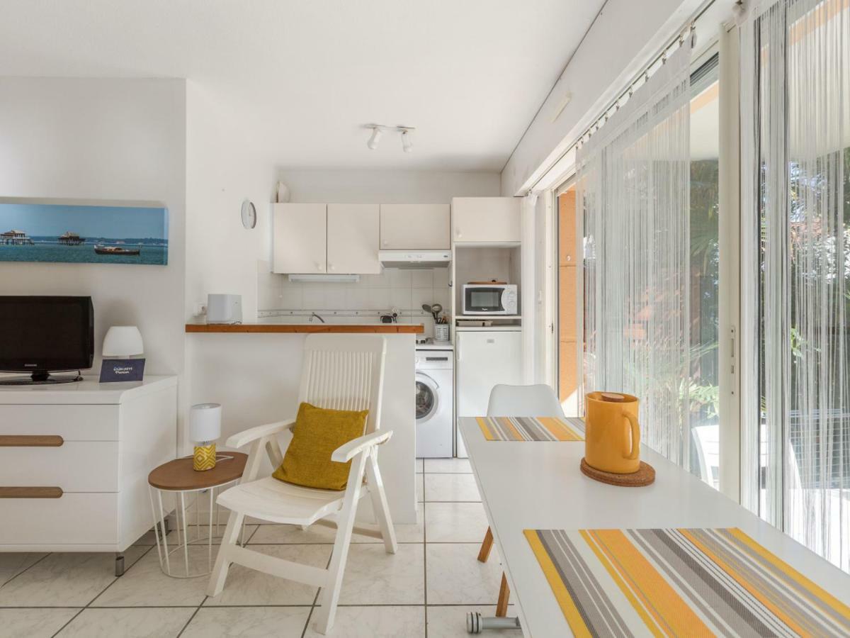 Welkeys - Saint Arnaud Apartment Arcachon Extérieur photo