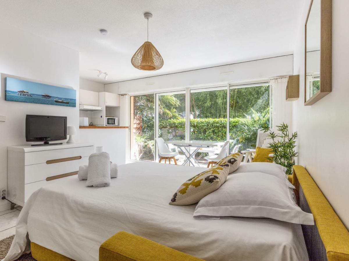 Welkeys - Saint Arnaud Apartment Arcachon Extérieur photo